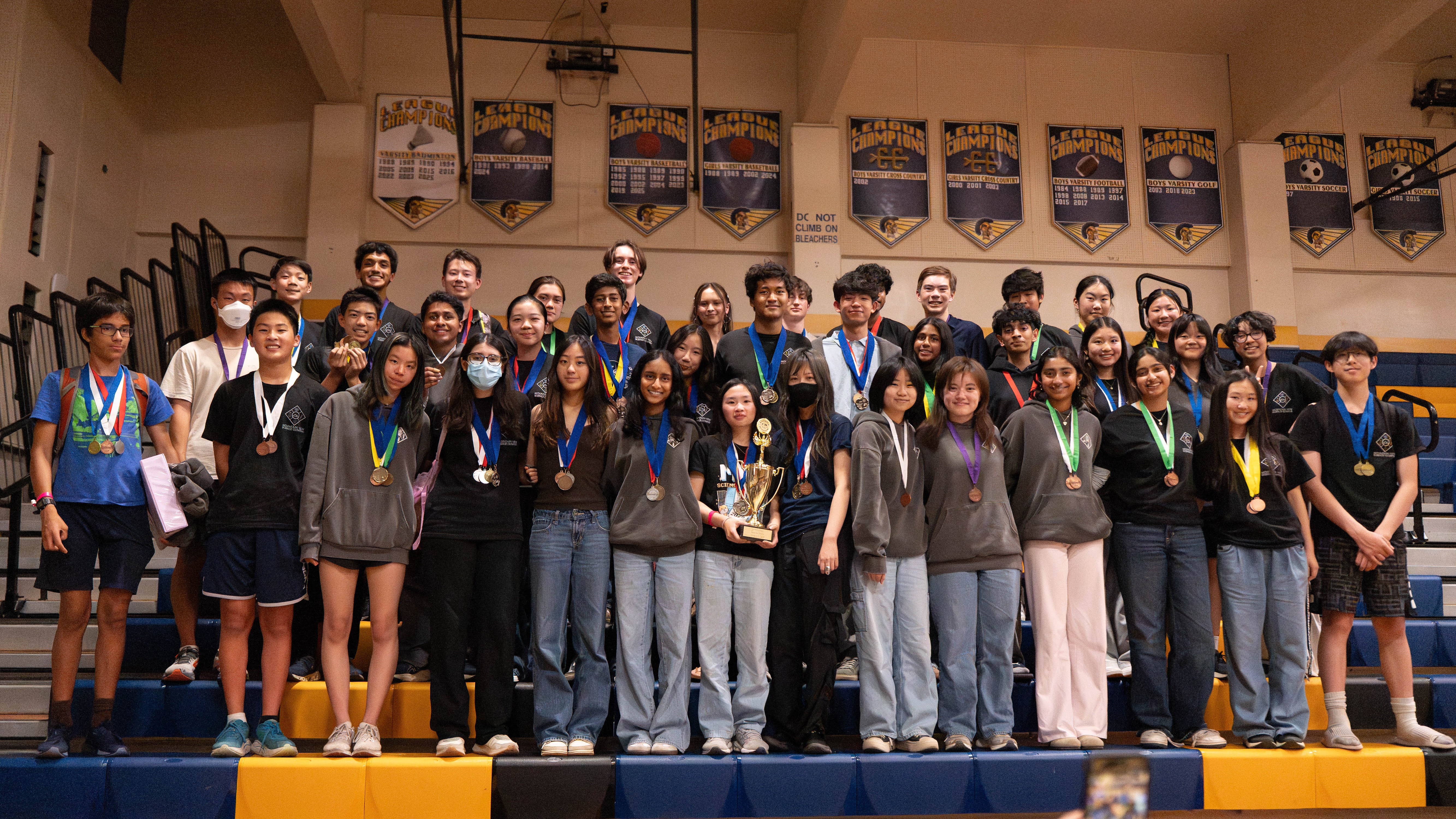 2026 Santa Clara County Regionals